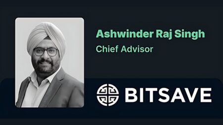 BitSave appoints Bhartiya Urban CEO Ashwinder Singh as Chief Advisor
