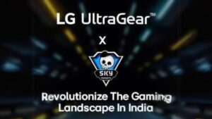 LG Electronics India partners with Skyesports to revolutionize gaming in India