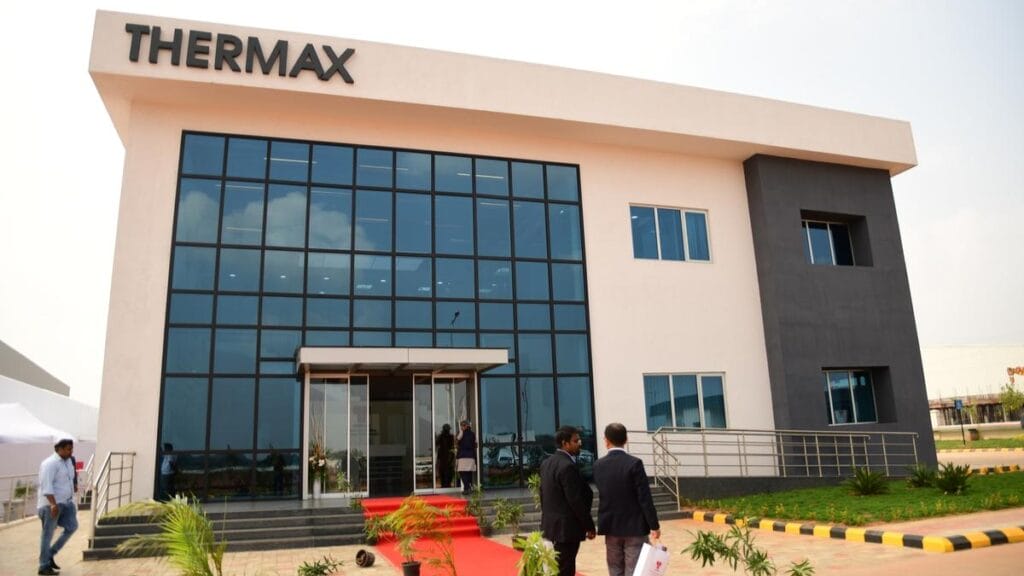 Thermax unveils ₹1,000 Crore investment blueprint for Gujarat expansion