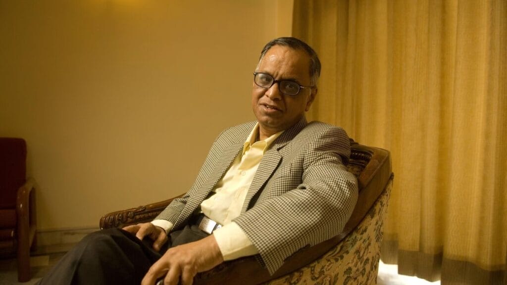 Narayana Murthy gifts ₹240 Crore in Infosys shares to grandson