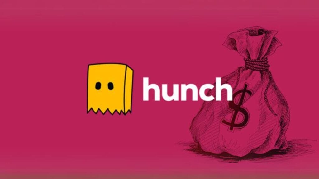 Hunch records massive funding of $23 million for market expansion