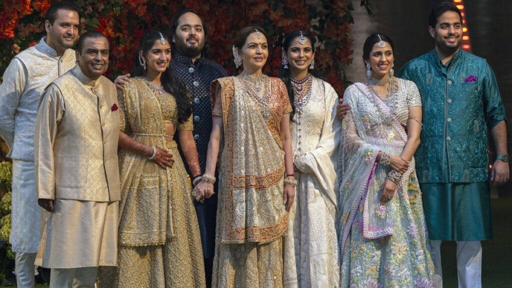 Inside the Ambani siblings' Close-Knit Circle