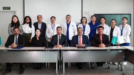 Global Care Consulting facilitates Mongolia's first comprehensive Cardiac Sciences Center agreement