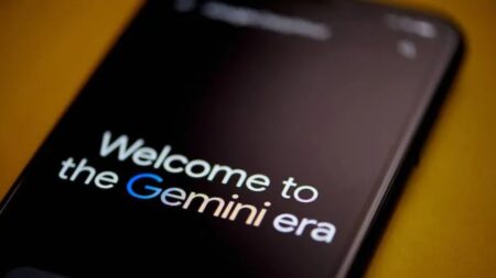 Google's Gemni AI can possibly make a debut on iPhones
