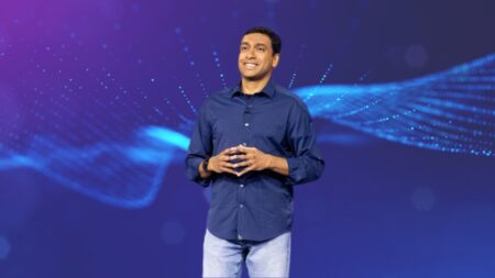 Microsoft appoints Pavan Davuluri to lead Windows and Surface development