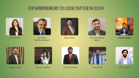 top entrepreneurs