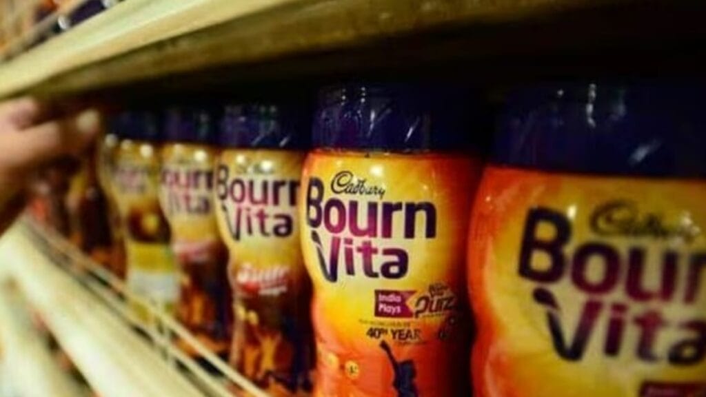 Bournvita removed from Health Drinks Category