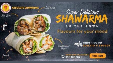 Absolute Shawarma: Redefining Shawarma experience across India