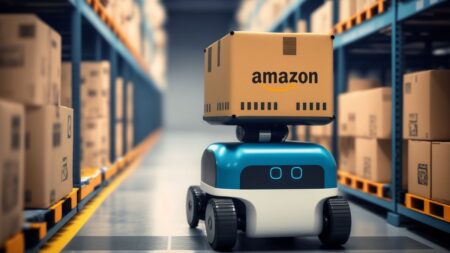 Amazon's robotic workforce, 750,000 and growing, what's next?