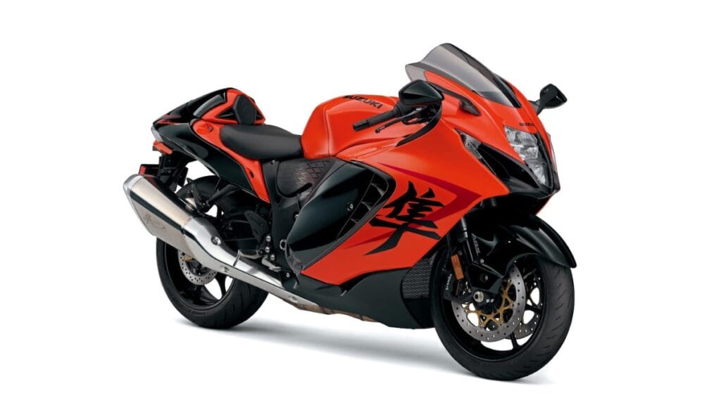 Suzuki Motorcycle India launches 25th anniversary celebration edition of flagship Hayabusa