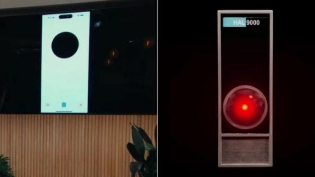 OpenAI reveals new black dot interface for ChatGPT