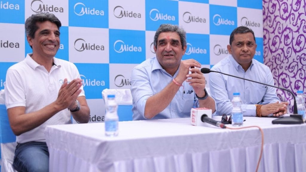 First in India, Carrier Midea India launches Cooling Solutions ProShop in Gurugram