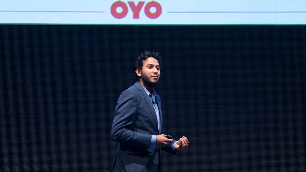 OYO once valued at $10 billion, now seeks funding at a valuation of $3 billion