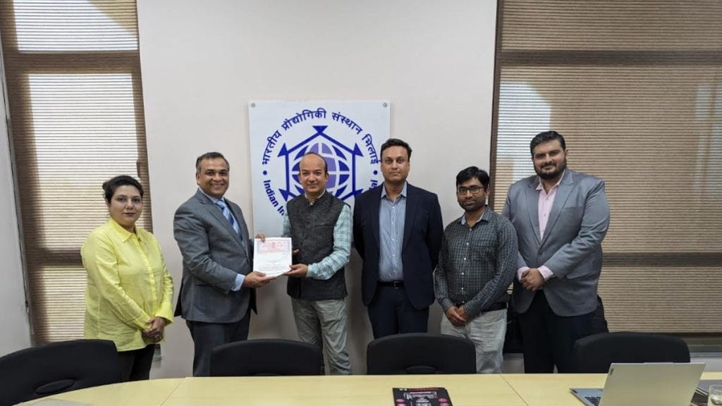 IIT Bhilai teams up with TeamLease EdTech for advanced masters programs