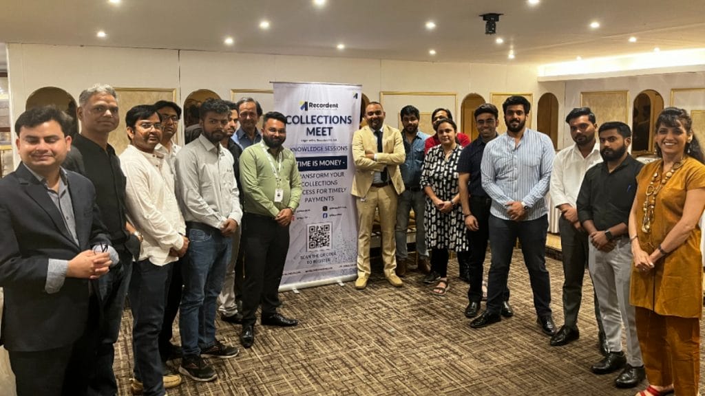 Recordent to revolutionize SME cashflows through 100+ meets connecting 10,000 SMEs across the nation