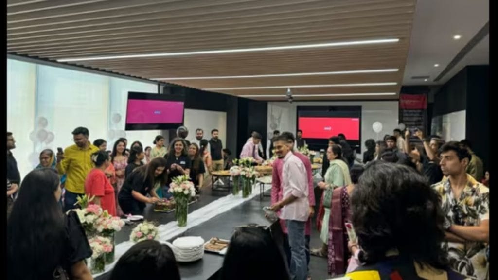 Zomato CEO Deepinder Goyal surprises employees by inviting their Moms for Mother’s Day celebration