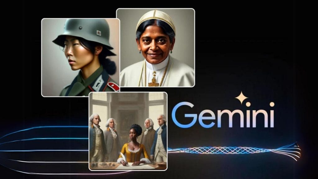 Google struggles to fix bias in Gemini Image Generator