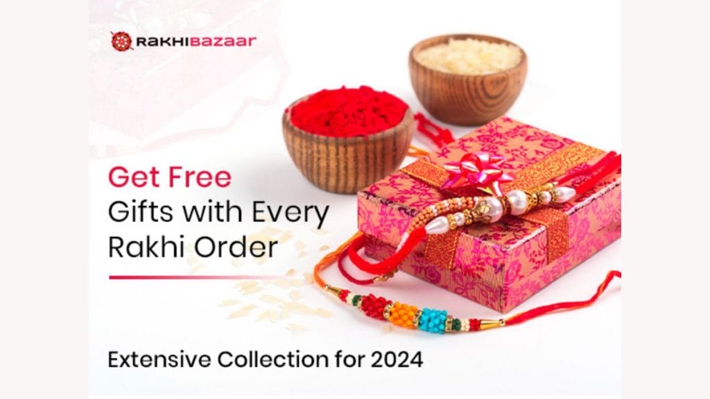 Rakhibazaar, extensive Rakhi collection for 2024