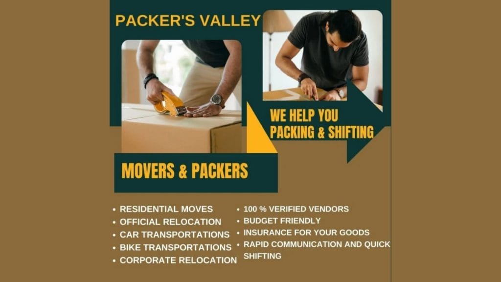 Top 7 things to consider before choosing Packers Movers