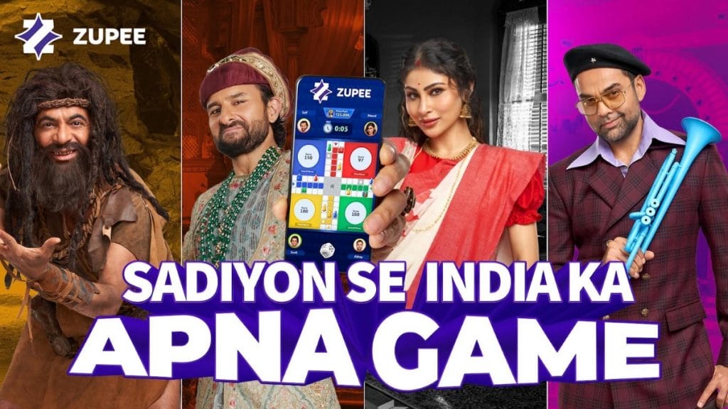 Zupee unveils 'Sadiyon Se India Ka Apna Game' campaign celebrating Ludo's Timeless Appeal