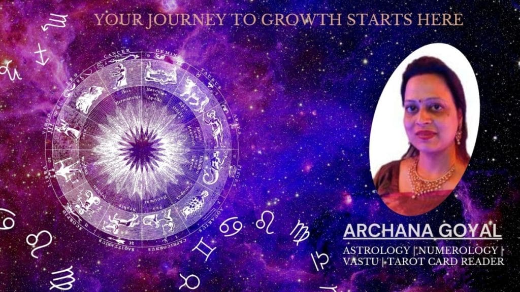 Best Astrologer in Delhi: Unlock Your True Potential with Archana Goyal