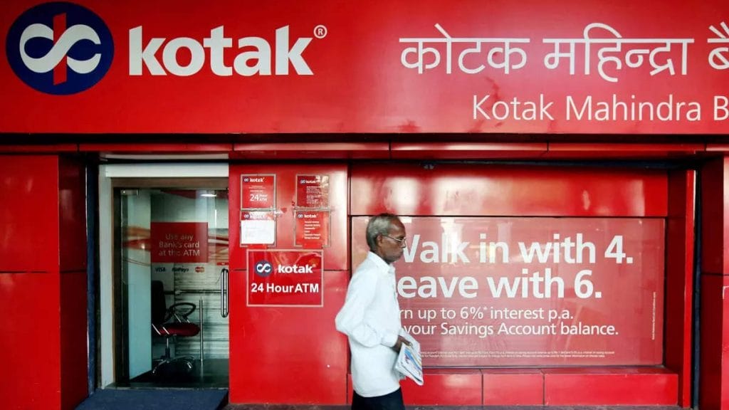 Kotak Bank shares drop amid Adani-Hindenburg controversy