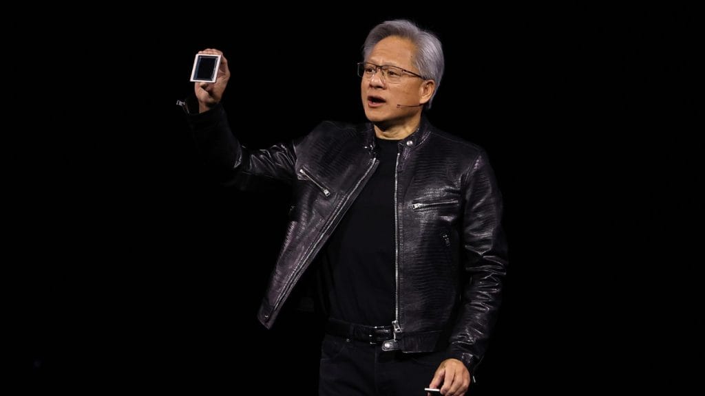 “I’ve cleaned more toilets than all of you combined” Nvidia’s CEO Jensen to Stanford students