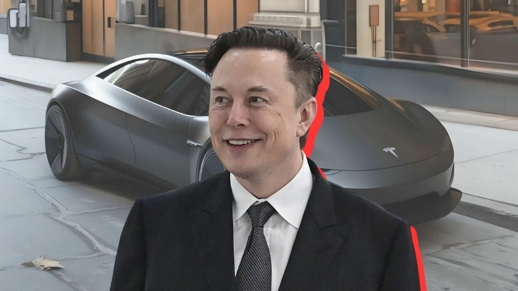 Elon Musk postpones Tesla's Robotaxi design event to October