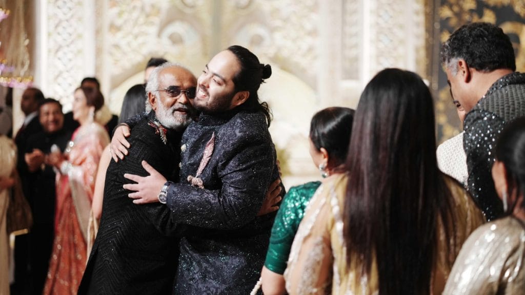 Savji Dholakia Calls Ambani-Merchant Wedding a “Dream wedding”