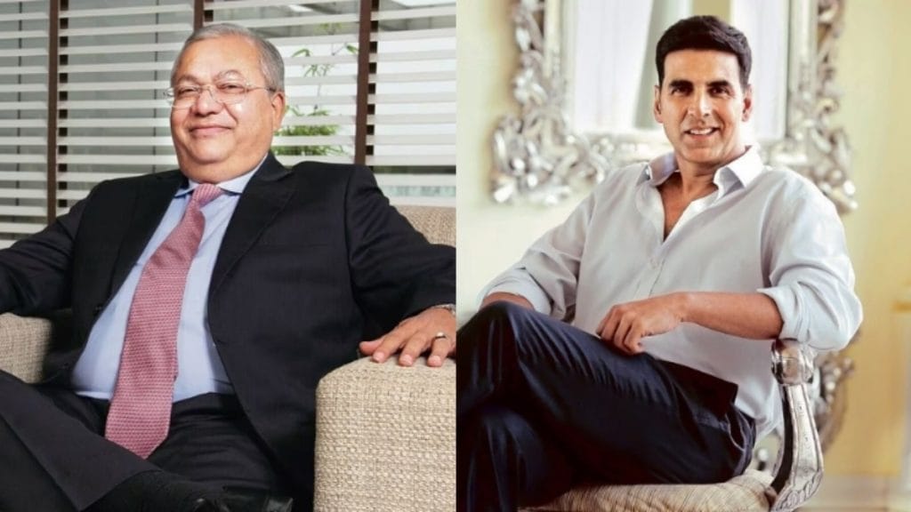 Indian billionaire business magnate Ravi Jaipuria and Indian Actor Akshay Kumar power the Fashion Entrepreneur Fund as key investors