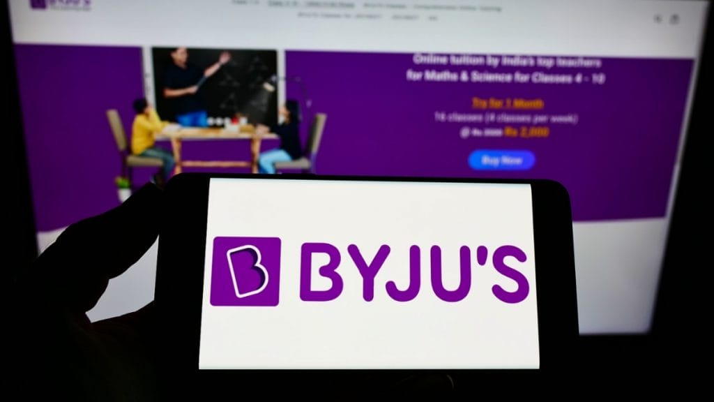 Once-Valued at $22 Billion, Byju's now faces insolvency proceedings