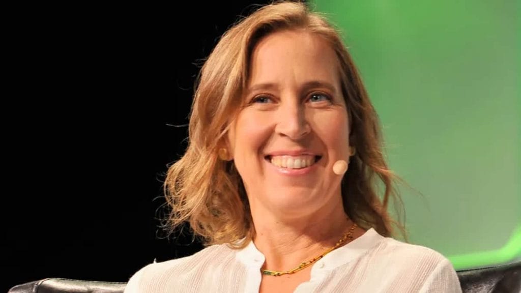 YouTube CEO Susan Wojcicki