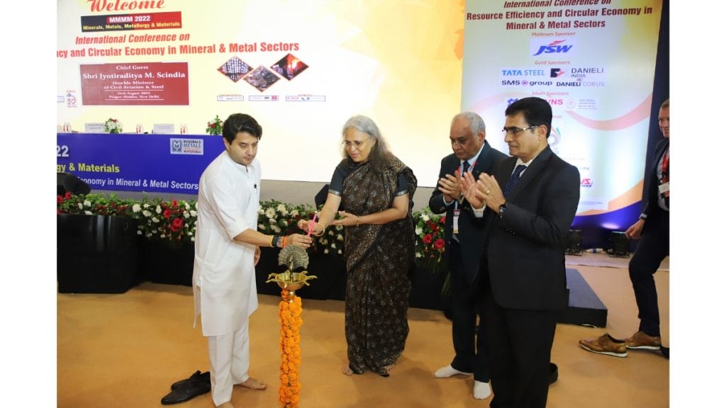 14TH MMMM EXPO, INDIA’S LARGEST TRADE SHOW FOR MINERALS, METALS, METALLURGY & MATERIALS, TO BE HELD AT DELHI, INDIA FROM SEPTEMBER 27 - 29, 2024