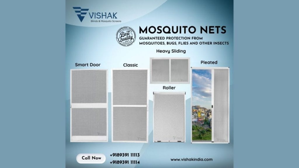 Vishak India Mosquito Nets