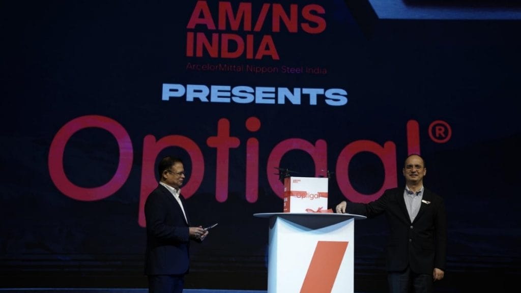 AM/NS India launches Optigal®, world-class product with longest warranty