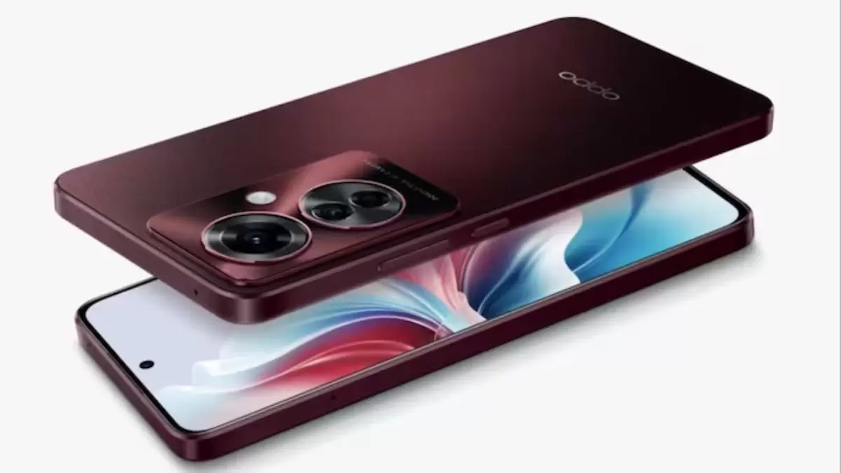 OPPO F25 Pro