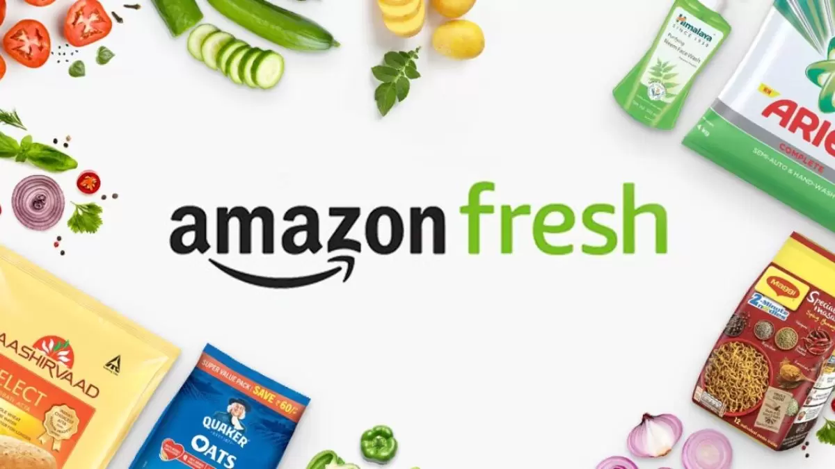 Amazon Fresh