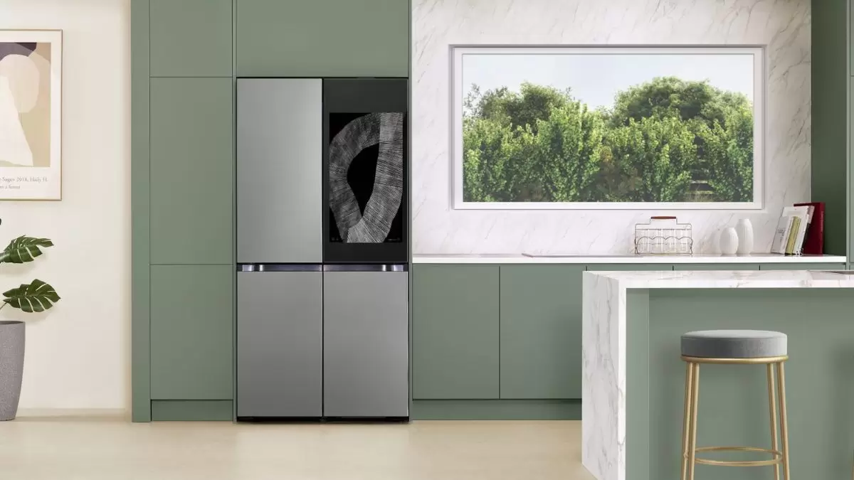 Samsung’s AI-powered fridges bring next-level smart home integration