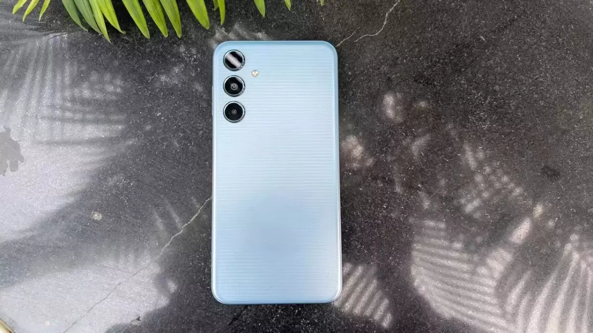 Samsung M35 5G review: A perfect blend of power and efficiency?