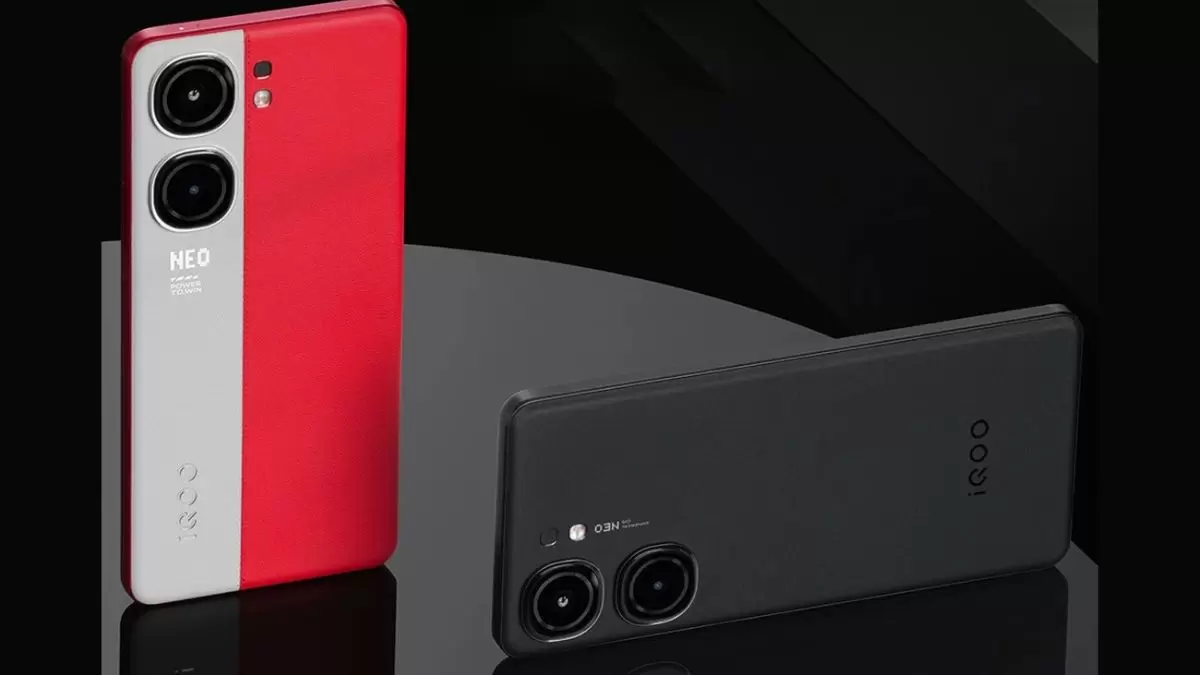 IQOO Neo 10 Pro