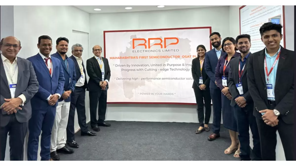 RRP Electronics