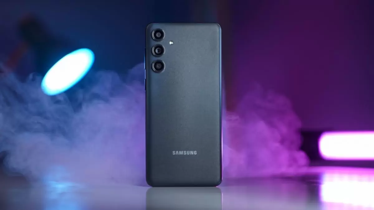 Samsung M55 5G