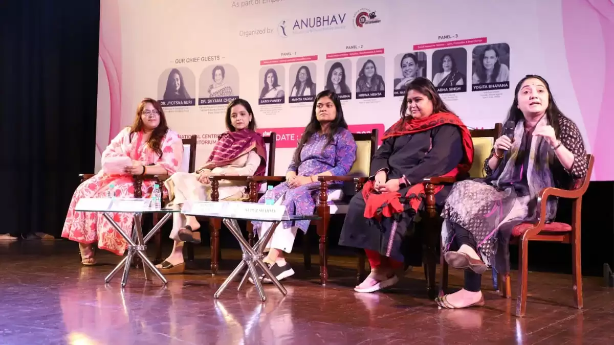 Social Media Is a Double-Edged Sword – Nupur Sharma Questions What We Believe