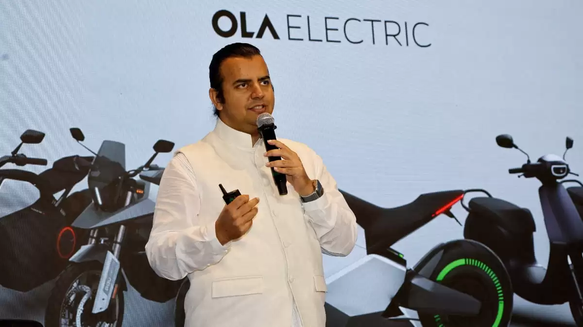 Ola Electric in trouble over showroom rules, faces raids and sales drop