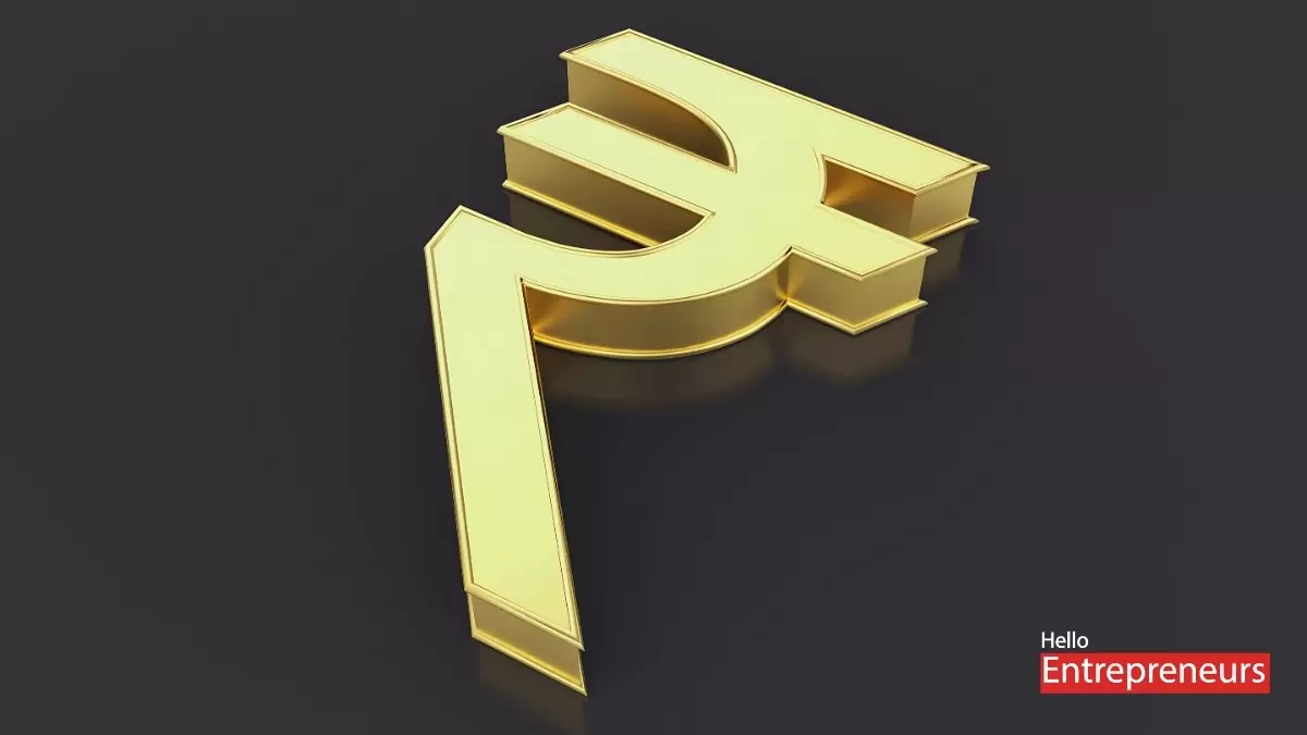 Indian Rupee Symbol