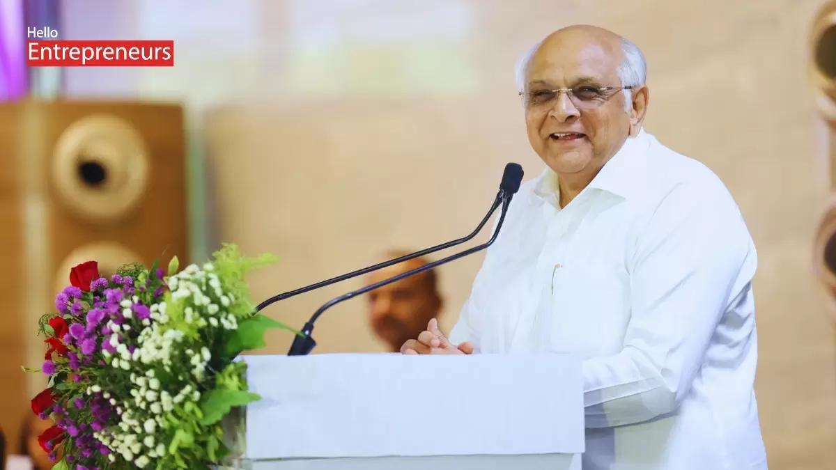 Bhupendra Patel