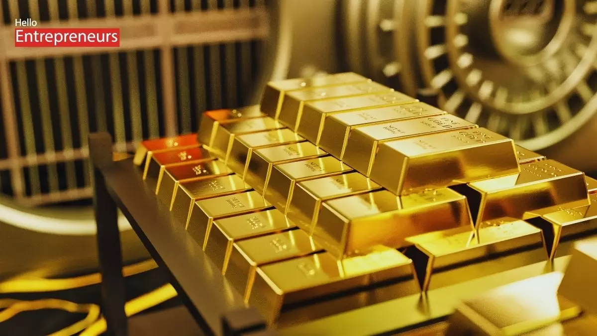 Gold prices in India 2025