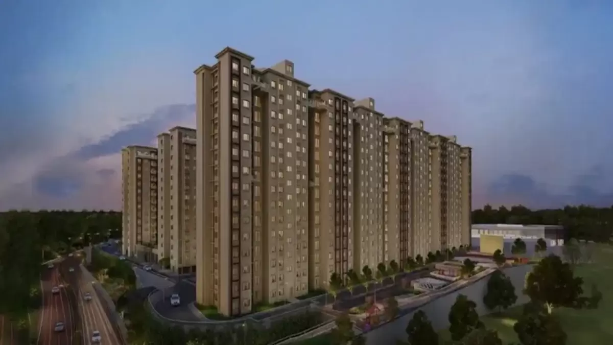Flats in Kelambakkam offer coastal charm with city connectivity