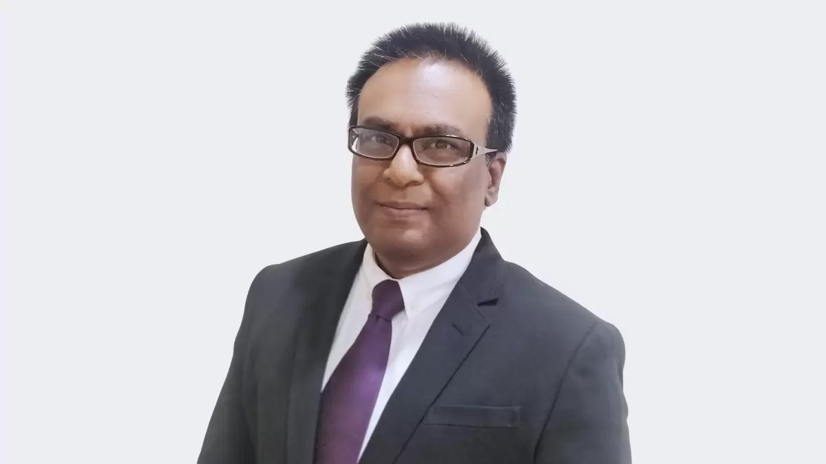 Mr.Cheruku Srikanth, Founder & CEO, Digital CFO