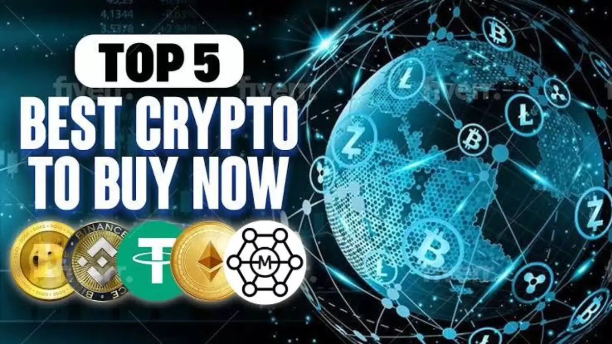 Top 5 Crypto Coins to Buy or Invest for the Long Term in 2025